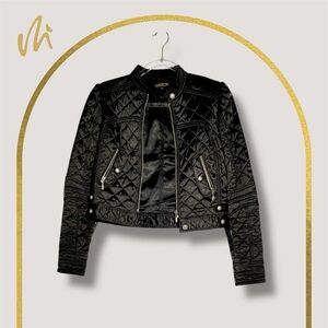 ♥️ LaRock Cropped Jacket - Kids XL/Women's S